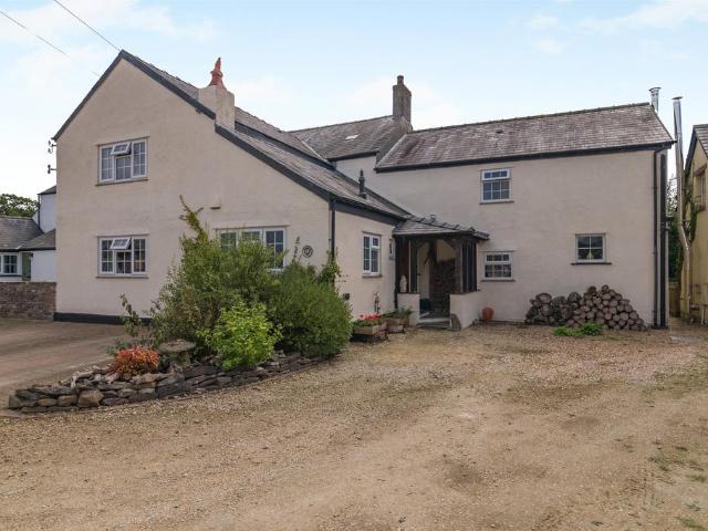 House for sale in Castleton, Newport