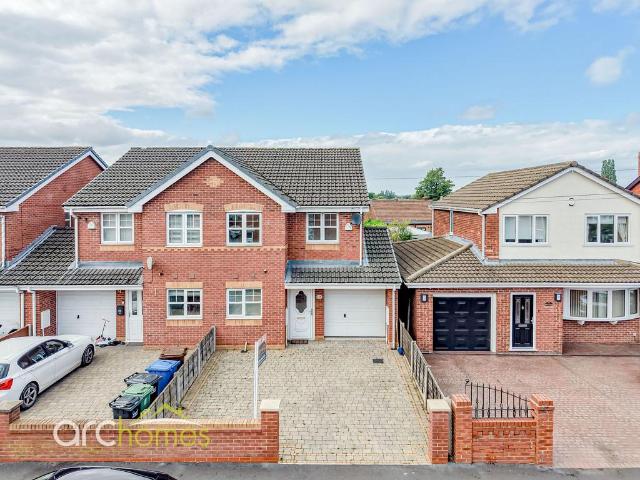 House for sale in Hindley, Wigan