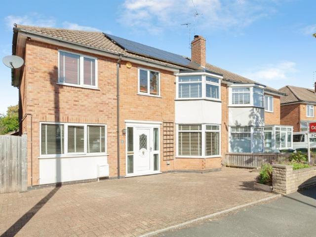 House for sale in Glenfield, Blaby