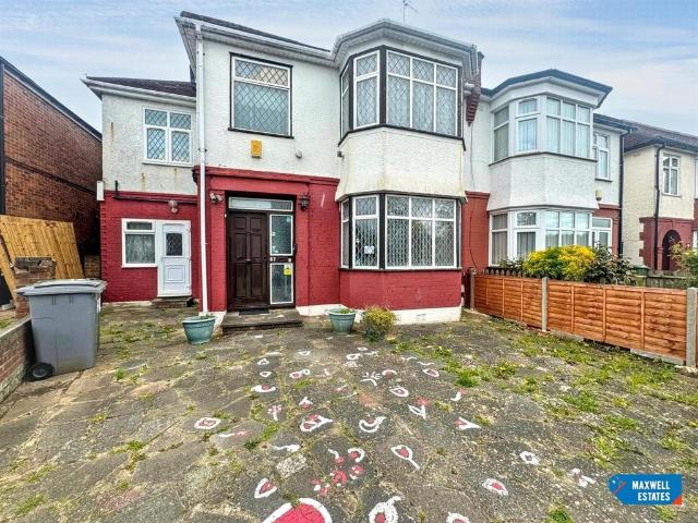 House for sale in Preston, Greater London