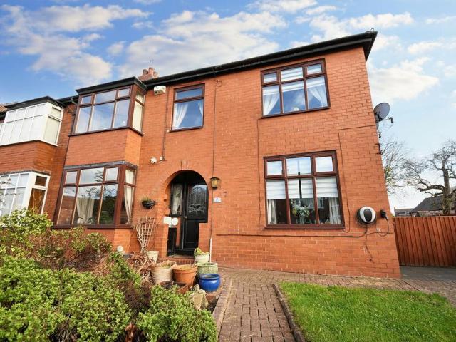 House for sale in Salford, Greater Manchester