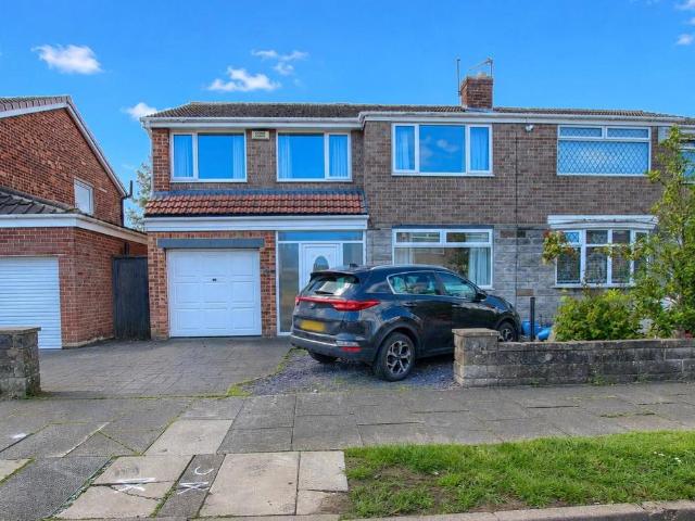 House for sale in Port Clarence, Stockton-on-tees