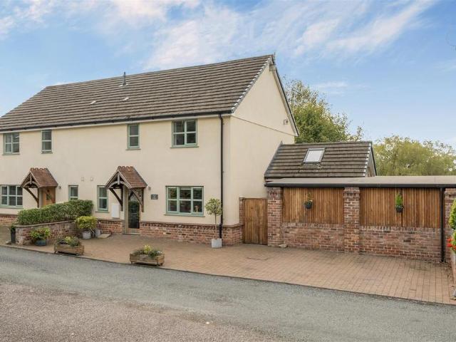 House for sale in Ebford, East Devon
