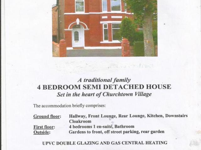 House for sale in High Park, Southport