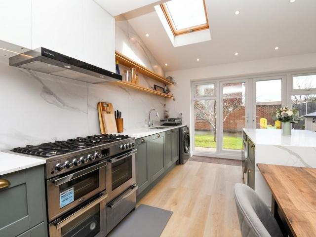House for sale in Winton, Salford