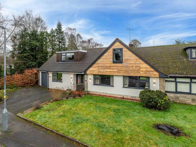House for sale in Tettenhall, West Midlands