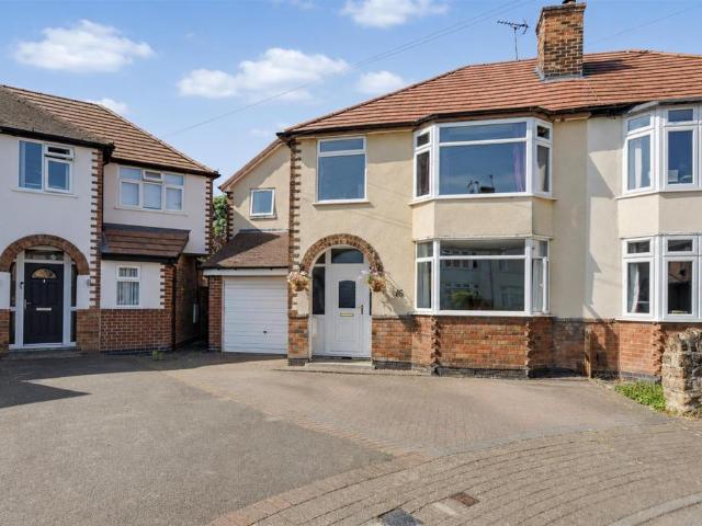 House for sale in Attenborough, East Midlands
