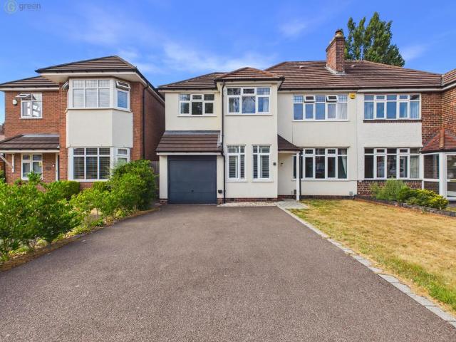 House for sale in Sutton Coldfield, West Midlands