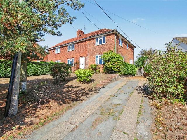 House for sale in Eastbridge, Suffolk