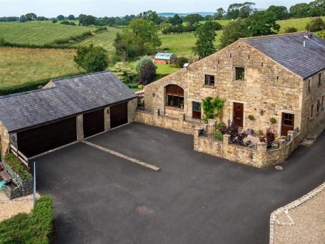 House for sale in Whittingham, Higher Bartle