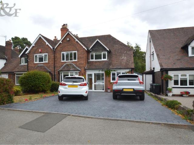 House for sale in Wylde Green, Erdington