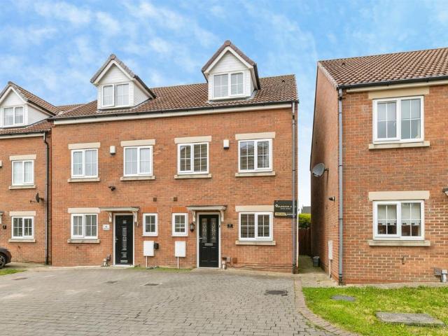 House for sale in The Fens, Hartlepool