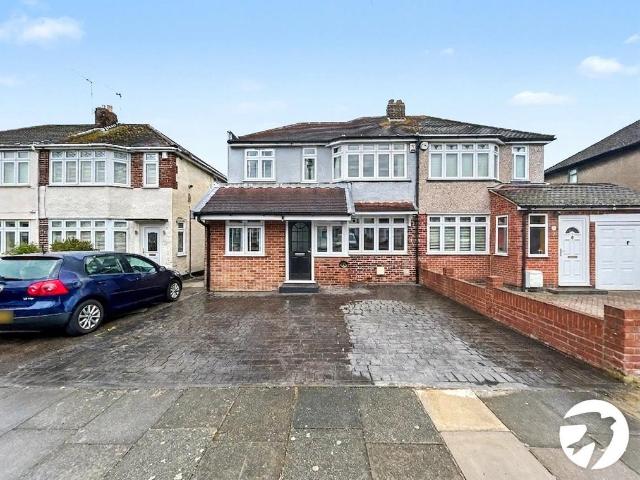 House for sale in Blackfen, Greater London