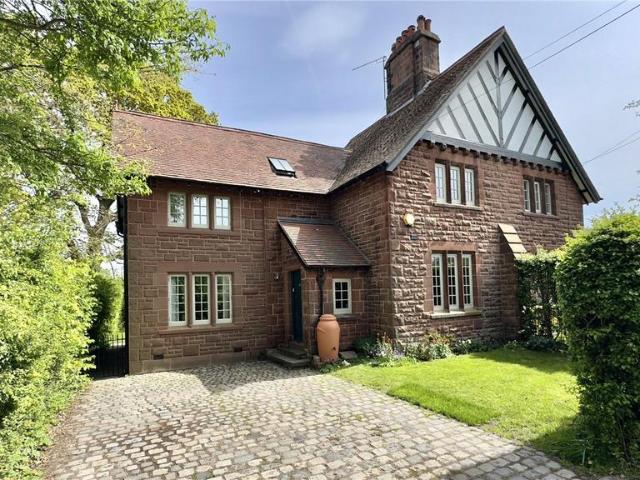 House for sale in Newton, Frankby