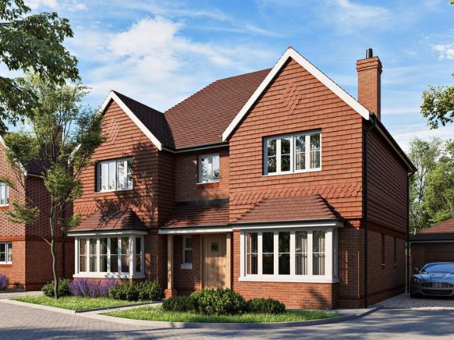 House for sale in Perryfields, West Sussex