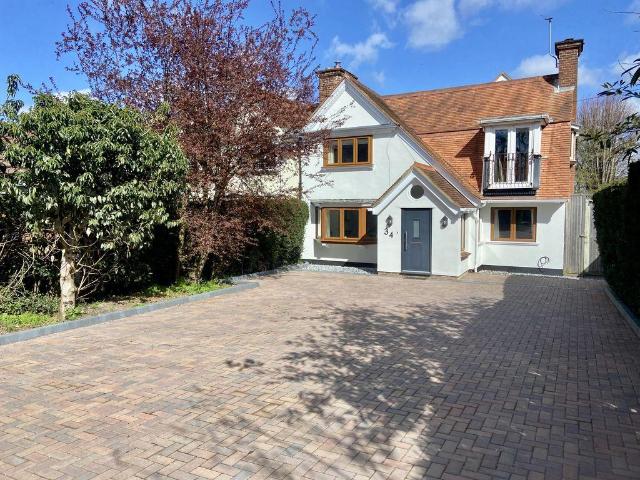 House for sale in Hill Park, Fareham