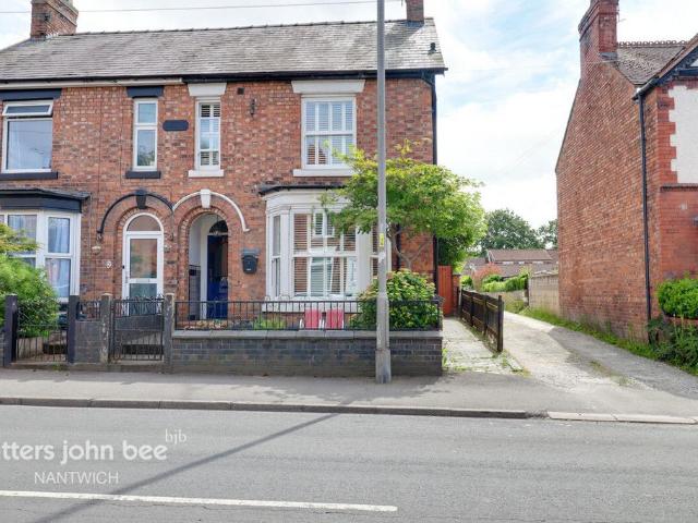 House for sale in Kingsbourne, Nantwich