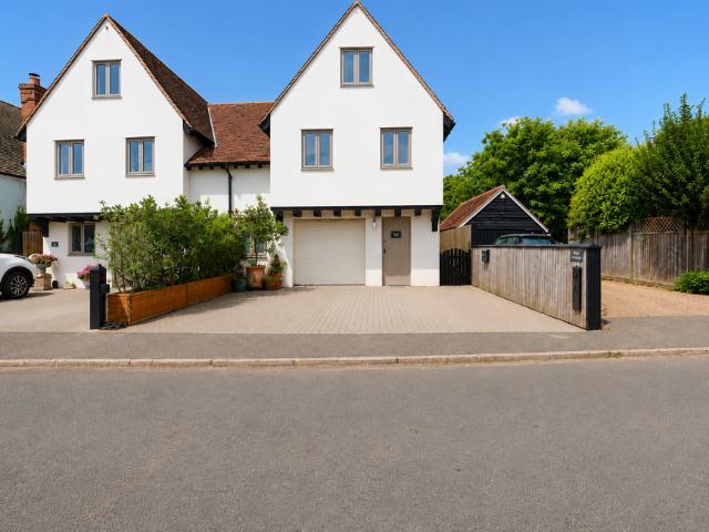 House for sale in Fordham Heath, Essex