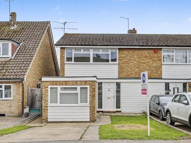 House for sale in Colliers End, Hertfordshire