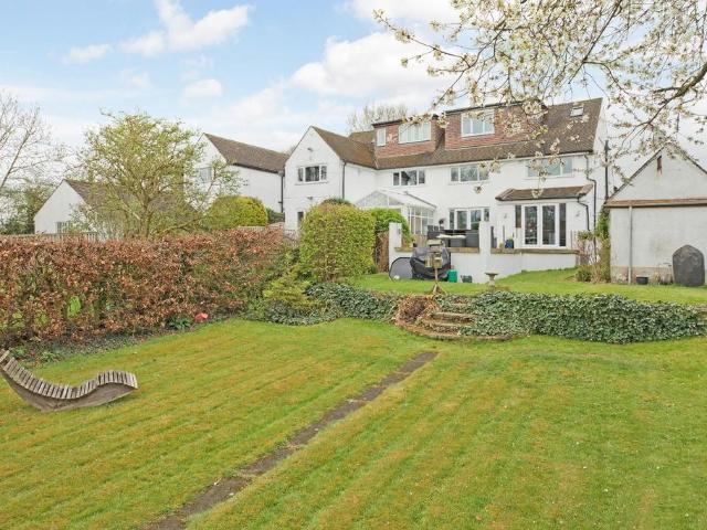 House for sale in Burley-in-Wharfedale, Burley In Wharfedale