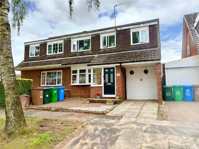 House for sale in Burnedge, Greater Manchester