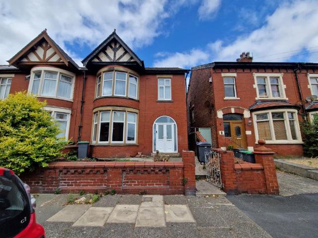 House for sale in Revoe, Blackpool