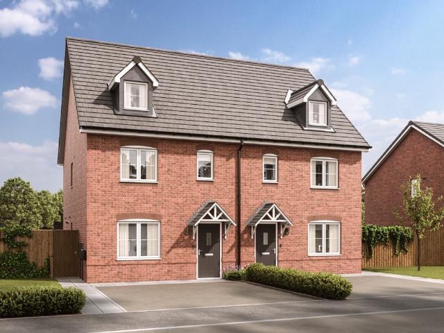 House for sale in Gobowen, Shropshire