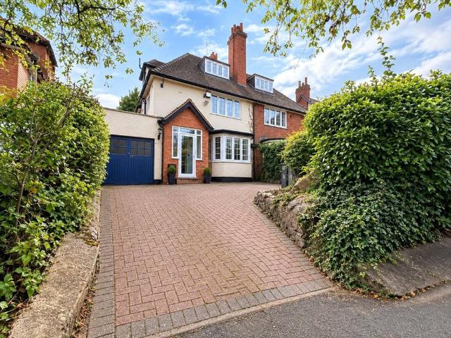 House for sale in Lifford, Birmingham