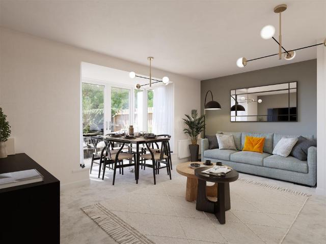 House for sale in King's Heath, Northampton