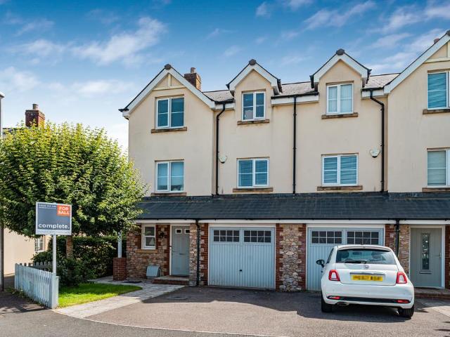 House for sale in Bridford, Devon