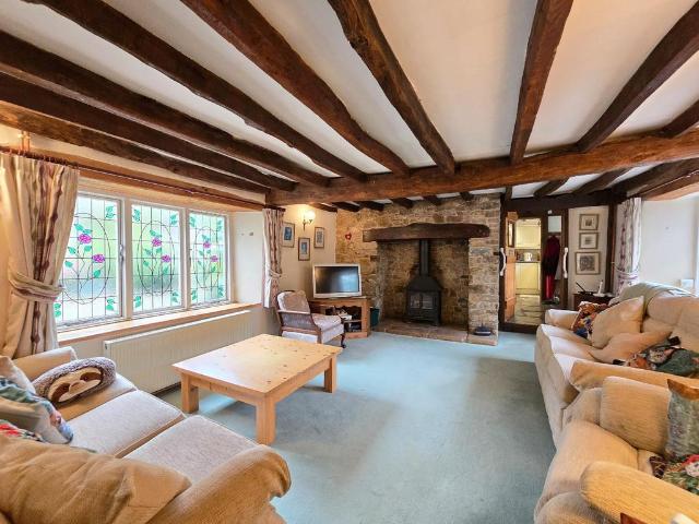 House for sale in Brandis Corner, Devon