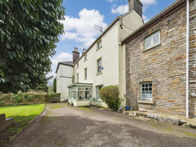 House for sale in Tonna, Wales