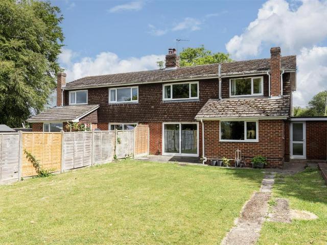 House for sale in Barton Stacey, Hampshire