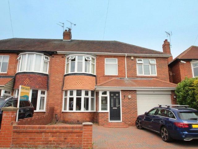 House for sale in Whitley Bay, North Tyneside