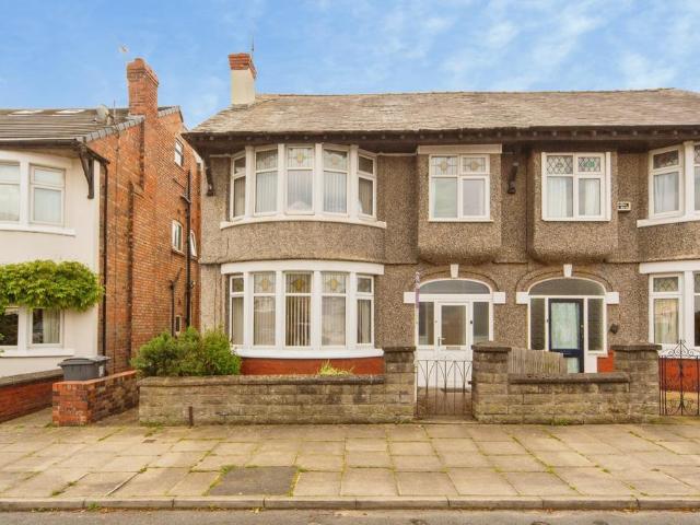 House for sale in Liscard