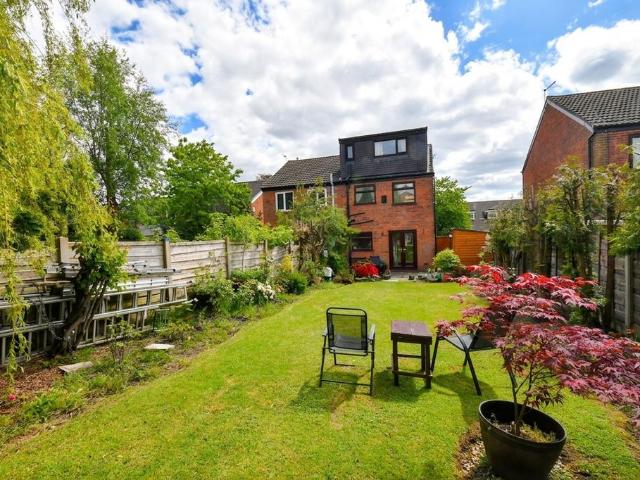 House for sale in New Hall Farm, Wigan
