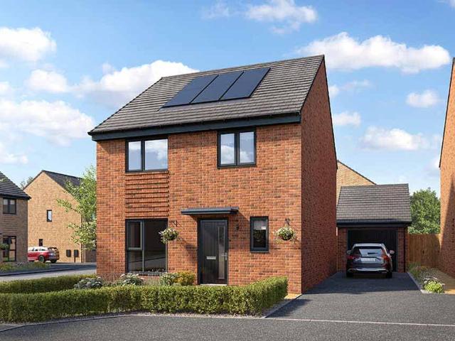 House for sale in Kingswood, Hull