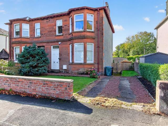 House for sale in South Cardonald, Glasgow