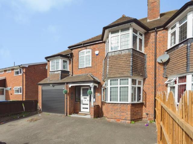House for sale in Wake Green, Birmingham
