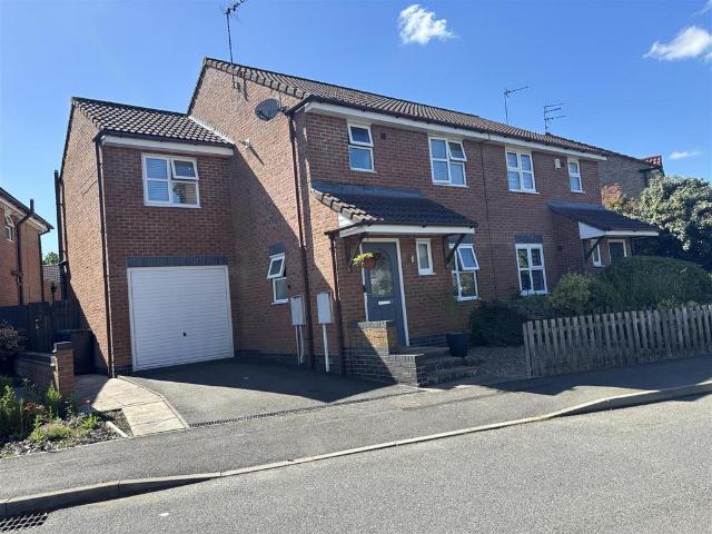 House for sale in Barton, Leicestershire