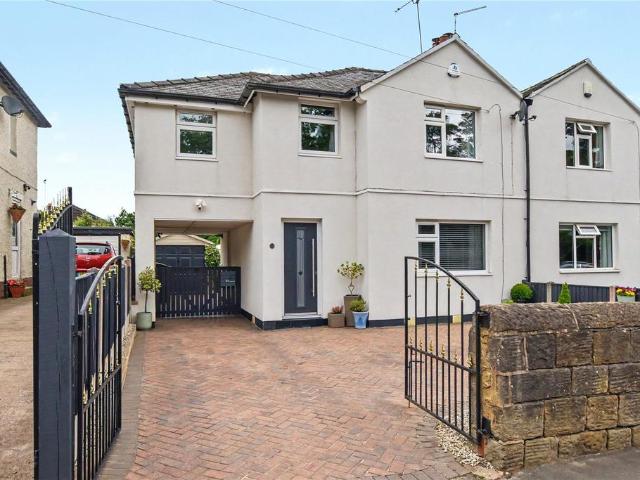 House for sale in Menston, West Yorkshire