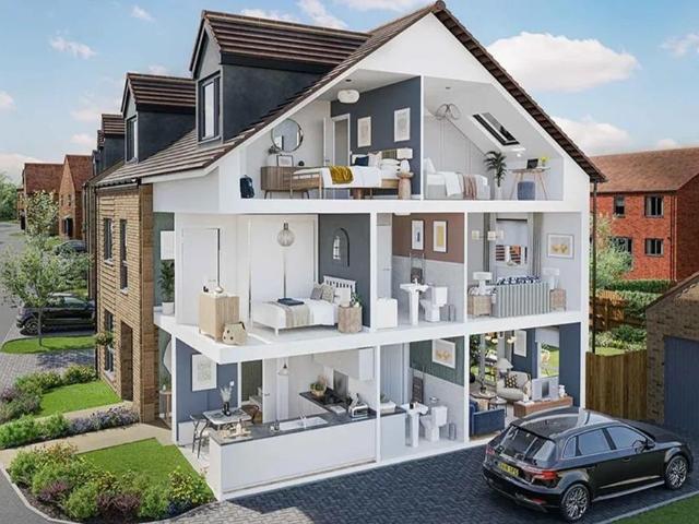 House for sale in Whitehill, Bolton Low Houses