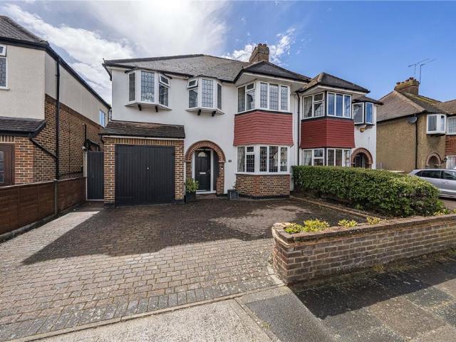 House for sale in Old Malden, Greater London