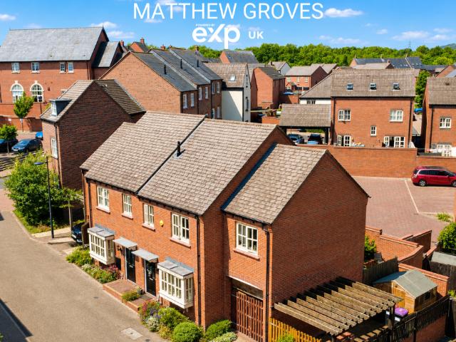 House for sale in Lightmoor Village, Telford