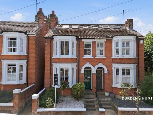 House for sale in Fordham Heath, Essex