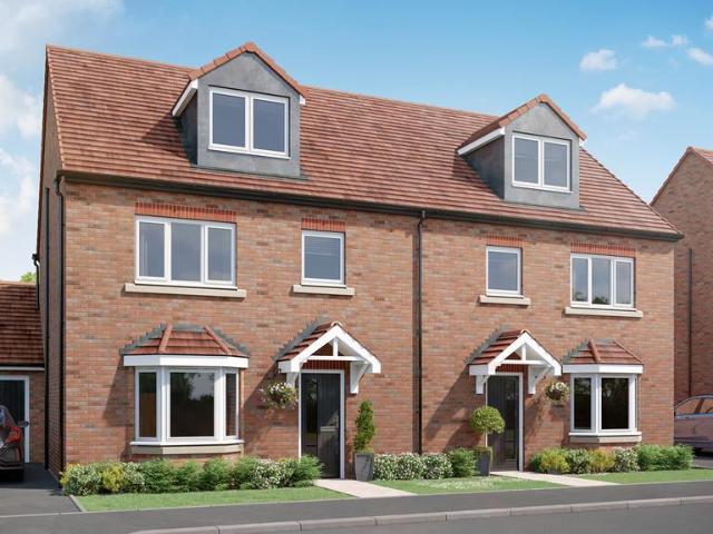 House for sale in Swinton, South Yorkshire
