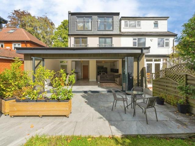 House for sale in Lee Bank, Greater Manchester