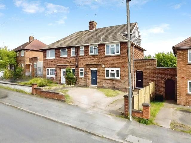 House for sale in Barton, Leicestershire