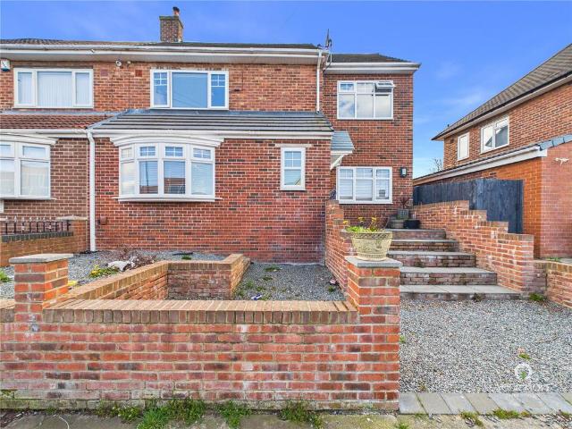 House for sale in Hill View, Sunderland