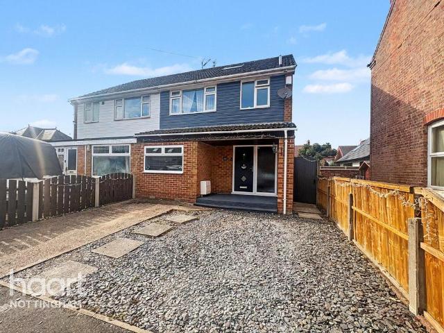 House for sale in Caldermill, East Midlands